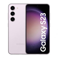Deals, Discounts & Offers on Electronics - [For HDFC Card] Samsung Galaxy S23 5G (Lavender, 8GB, 128GB Storage)