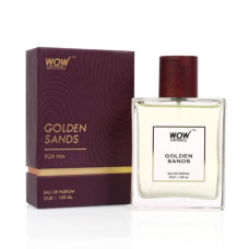 Deals, Discounts & Offers on Beauty Care - WOW Skin Science Golden Sands | Oud Eau De Parfum | Premium Valentine's Day Gift For Men | Long Lasting Luxury Perfume For Him | 100ml