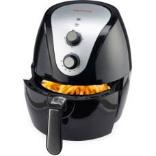 Deals and Offers on Personal Care Appliances - Lifelong LLHF421 1400W with Timer Selection and Fully Adjustable Temperature Control |Fry, Grill, Roast, Reheat, and Bake, Fryo Air Fryer(4.5 L) Deals, Discounts & Offers on Personal Care Appliances - Lifelong LLHF421 1400W with Timer Selection and Fully Adjustable Temperature Control |Fry, Grill, Roast, Reheat, and Bake, Fryo Air Fryer(4.5 L)