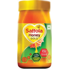 Deals, Discounts & Offers on Food and Health - Saffola Honey Gold, 100% pure Kashmir Honey(1 kg)