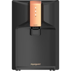 Deals, Discounts & Offers on Home Appliances - Aquaguard Glory 6 L RO + UV + UF + MTDS Water Purifier Active Copper technology(Black)