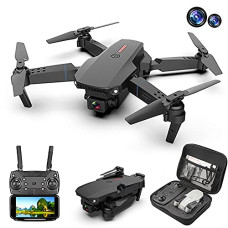 Deals, Discounts & Offers on  - Amazm Dual Camera Drone For Kids Wifi Fpv, Flips, Bounce Mode, Remote Control Drone Inspire The Next Generation Of s And Adventurers