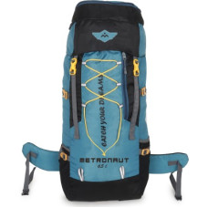 Deals, Discounts & Offers on  - METRONAUTTrekking Bag For Hiking/Camping/Outdoor Sports with Rain Cover Rucksack - 65 L(Blue)