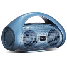 Deals, Discounts & Offers on  - pTron Newly Launched Fusion Go 10W Portable Bluetooth Speaker with 6Hrs Playtime, Immersive Sound, Auto-TWS Function, Supports BT/USB/SD Card/AUX Playback & Lightweight (Blue)
