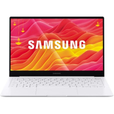 Deals, Discounts & Offers on Laptops - [For Flipkart Axis Bank Card] SAMSUNG Galaxy Book2 Pro EVO AMOLED Intel Core i5 12th Gen 1240P - (16 GB/512 GB SSD/Windows 11 Home) NP930XED-KB3IN Thin and Light Laptop(13.3 Inch, Silver, 0.87 Kg, With MS Office)