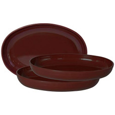 Deals, Discounts & Offers on  - WONDER Homeware Prime Sigma Snacker Mixing Bowl, 500 ml Set of 3, Multicolor, (Brown)