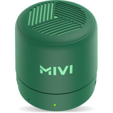 Deals, Discounts & Offers on  - Mivi Play 5 W Portable Bluetooth Speaker(Green, Mono Channel)