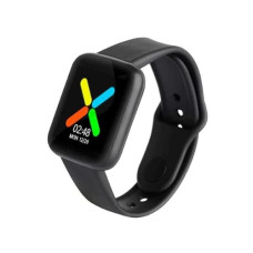 Deals, Discounts & Offers on  - ZEBSTER Z - Run 21 Basic Smart Watch BTv4.0, 3.65cm,TFT Color Display, Call, SMS Notification, Sports Mode, Customizable Watch face, iOS 9.0 & Above/Android 5.0 & Above (Black)