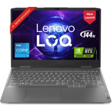 Deals, Discounts & Offers on Gaming - [For SBI Credit Card] Lenovo LOQ Intel Core i5 12th Gen 12450H - (16 GB/512 GB SSD/Windows 11 Home/4 GB Graphics/NVIDIA GeForce RTX 2050) 15IRH8 Gaming Laptop(15.6 inch, Storm Grey, 2.4 Kg, With MS Office)
