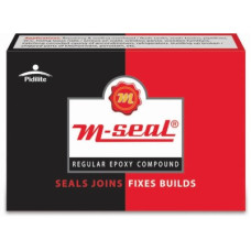 Deals, Discounts & Offers on  - Pidilite M-Seal Reg Epx Compd. [40 Gm] Adhesive(40 g)