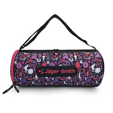 Deals, Discounts & Offers on  - Jager-Smith GB 500 Multipurpose Gym Bag with Shoe Compartment (Multicolor)