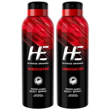Deals, Discounts & Offers on Beauty Care - HE Perfumed Bosy Spray Innovator