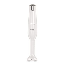 Deals and Offers on - Havells Duro Blend Low Noise 300 watt Hand Blender With Double Wall Stem, Double Bush, Copper Motor,304 SS Blade & 2 Years Warranty Deals, Discounts & Offers on - Havells Duro Blend Low Noise 300 watt Hand Blender With Double Wall Stem, Double Bush, Copper Motor,304 SS Blade & 2 Years Warranty