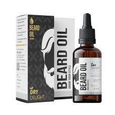 Deals, Discounts & Offers on Health & Personal Care - Dry Delight Beard Oil - Nourishing Oil for a Lush, Hydrated Beard | Natural Oil for Fast Beard Growth | Beard Growth Oil