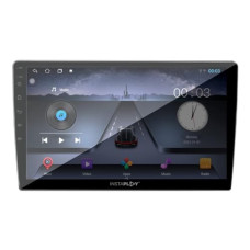 Deals, Discounts & Offers on Electronics - Instaplay Universal Car Android System | TS7 9 Inch IPS Display Full HD Screen | Android 12 | Double Din Multimedia Player | 2GB RAM/32GB ROM | Wi-Fi | Bluetooth