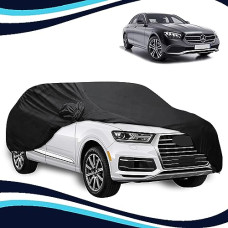 Deals, Discounts & Offers on  - ARNV Car Cover Compatible with Mercedes E-Class | Grey