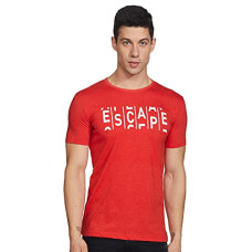 Deals, Discounts & Offers on Men - [Size XL] Integriti Men's Slim T-Shirt (Pack of 1)