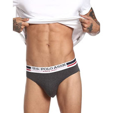 Deals, Discounts & Offers on Men - [Size S] [Pack of 2] U.S. POLO ASSN. Men's Cotton Brief