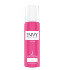 Deals and Offers on - ENVY Luv Deo For Women - 120ML | Long Lasting Deodorant Perfume Body Spray Deals, Discounts & Offers on - ENVY Luv Deo For Women - 120ML | Long Lasting Deodorant Perfume Body Spray