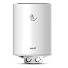 Deals, Discounts & Offers on  - AGARO Acme 25 Liter Vertical Water Heater/Geyser, 5 Star Rated, With Temperature Dial 0