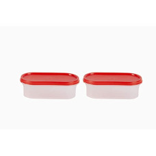Deals, Discounts & Offers on  - Cutting EDGE Modular Containers Oval Set with Plain Lids