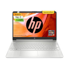 Deals, Discounts & Offers on Laptops - HP 15s, AMD Ryzen 3 5300U, 15.6 inch(39.6cm) FHD Anti-Glare Laptop(8GB RAM/512 GB SSD/AMD Radeon Graphics/Win 11/MSO/Backlit Keyboard/Dual Speakers) 15s- eq2213AU