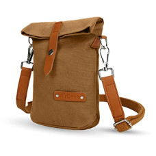Deals, Discounts & Offers on  - AirCase Minimalist Canvas Sling Crossbody Bag