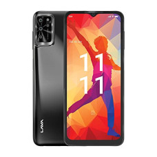 Deals, Discounts & Offers on Electronics - Lava Yuva Pro (3GB RAM, 32GB Storage) - Metallic Black| 13 MP AI Triple Camera |Side Fingerprint Sensor| Long Lasting 5000 mAh Battery| 6.5 inch(16.5cm) HD+ Display