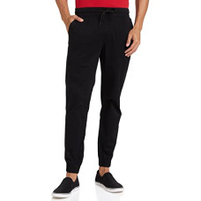 Deals, Discounts & Offers on Men - Amazon Brand - Symbol Men Stretch Jogger Pants