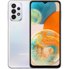 Deals, Discounts & Offers on Mobiles - [Use Flipkart Axis Bank Card] SAMSUNG Galaxy A23 5G (Silver, 128 GB)(6 GB RAM)