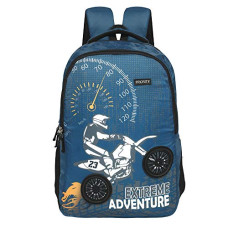 Deals and Offers on Backpacks - Priority Go Getters 008 Extreme Adventure 32 litres Navy Blue Polyester Stylish College Bag | Casual Backpack Deals, Discounts & Offers on Backpacks - Priority Go Getters 008 Extreme Adventure 32 litres Navy Blue Polyester Stylish College Bag | Casual Backpack