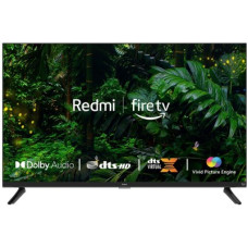 Deals, Discounts & Offers on Entertainment - [For Kotak Debit Card EMI ] REDMI 80 cm (32 inch) HD Ready LED Smart FireTv OS 7 TV 2023 Edition with Dolby Audio & DTS: Virtual X(L32R8-FVIN)