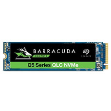 Deals, Discounts & Offers on  - Seagate Barracuda Q5 SSD 1TB up to 2400 MB/s - Internal M.2 NVMe PCIe Gen3 4, 3D QLC