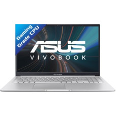 Deals, Discounts & Offers on Laptops - [For SBI Credit Card] ASUS Vivobook 15 AMD Ryzen 7 Octa Core 5800HS - (16 GB/512 GB SSD/Windows 11 Home) M1502QA-EJ742WS Thin and Light Laptop(15.6 Inch, Cool Silver, 1.70 kg, With MS Office)