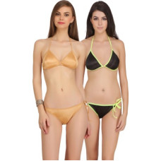 Deals and Offers on - Fashion ComfortzSolid Women Monokini Multicolor Swimsuit Deals, Discounts & Offers on - Fashion ComfortzSolid Women Monokini Multicolor Swimsuit