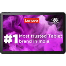Deals, Discounts & Offers on Tablets - [For Flipkart Axis Bank Card] Lenovo M10 5G 4 GB RAM 128 GB ROM 10.61 inch with Wi-Fi+5G Tablet (Abyss Blue)