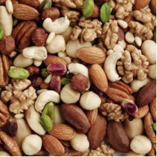 Deals, Discounts & Offers on Food and Health - Prakriti Naturals Mixed Dry Fruit 1kg Mixture of Nuts and Dry Fruits & Nuts Almonds, Apricots, Cashews, Pistachios, Raisins, Kiwi, Walnuts(1 kg)