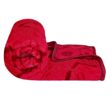 Deals, Discounts & Offers on  - BSB HOME Premium Super Soft Cloudy Printed Mink Single Bed Blanket