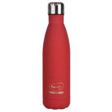 Deals and Offers on - Pigeon by Stovekraft Aqua Scarlet Stainless Steel Double Walled Leak Proof Thermos Water Bottle with Copper Coating Inside Deals, Discounts & Offers on - Pigeon by Stovekraft Aqua Scarlet Stainless Steel Double Walled Leak Proof Thermos Water Bottle with Copper Coating Inside