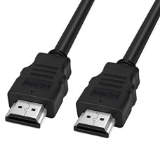 Deals, Discounts & Offers on  - Tizum HDMI Cable 4K High Speed HDMI Cord 10.2 Gbps with Ethernet Support 4K@24Hz