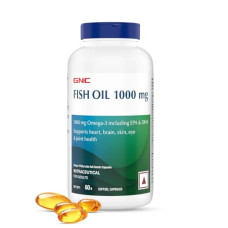 Deals and Offers on - GNC 1000 Mg Omega 3 Fish Oil Deals, Discounts & Offers on - GNC 1000 Mg Omega 3 Fish Oil