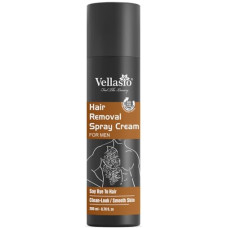 Deals, Discounts & Offers on Health & Personal Care - Vellasio Painless Body Hair Removal Spray Cream - For Chest, Back, Legs & Under Arms 200 ml (200 ml (pack of 1))