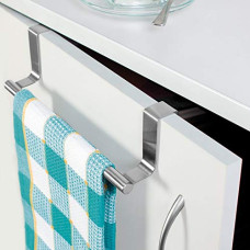 Deals and Offers on - LEAWALL Cabinet Door Kitchen Towel Bar Towel BAR/Kitchen Hook Drawer Storage Adjustable Over Cabinet Stainless Steel Towel Bar/Towel Holder/Over Cabinet Towel bar Deals, Discounts & Offers on - LEAWALL Cabinet Door Kitchen Towel Bar Towel BAR/Kitchen Hook Drawer Storage Adjustable Over Cabinet Stainless Steel Towel Bar/Towel Holder/Over Cabinet Towel bar