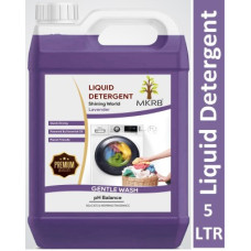 Deals and Offers on - MKRB top load and front load liquid detergent, machine, Wash Detergent . Lavender Liquid Detergent(5000 ml) Deals, Discounts & Offers on - MKRB top load and front load liquid detergent, machine, Wash Detergent . Lavender Liquid Detergent(5000 ml)