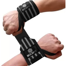 Deals and Offers on - Boldfit Wrist Supporter for Gym Wrist Band for Men Gym & Women with Thumb Loop Straps - Wrist Wrap Gym Accessories for Men Hand Grip & Wrist Support Sports Straps Deals, Discounts & Offers on - Boldfit Wrist Supporter for Gym Wrist Band for Men Gym & Women with Thumb Loop Straps - Wrist Wrap Gym Accessories for Men Hand Grip & Wrist Support Sports Straps