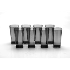 Deals and Offers on - SR Unbreakable Clear Water,Juice Glass Set of 6 (Plastic,300 ML) Deals, Discounts & Offers on - SR Unbreakable Clear Water,Juice Glass Set of 6 (Plastic,300 ML)