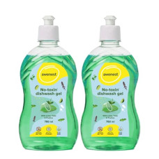 Deals and Offers on - awenest No-Toxin Organic Dishwash Liquid Gel | Soft on Hands, Tough on Grease | No-toxins, Natural, Herbal, Eco-friendly, Plant-based | Lime, Tulsi, Pudina | Baby,Safe Pet Friendly | 1500 ml Deals, Discounts & Offers on - awenest No-Toxin Organic Dishwash Liquid Gel | Soft on Hands, Tough on Grease | No-toxins, Natural, Herbal, Eco-friendly, Plant-based | Lime, Tulsi, Pudina | Baby,Safe Pet Friendly | 1500 ml