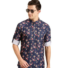 Deals, Discounts & Offers on Men - Sanwara Men's Cotton Short Kurta