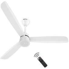 Deals and Offers on Home Appliances - Atomberg Renesa Zen Gloss White 1200 Ceiling Fan 5 Star 1200 mm BLDC Motor with Remote 3 Blade Ceiling Fan(Gloss White, Pack of 1) Deals, Discounts & Offers on Home Appliances - Atomberg Renesa Zen Gloss White 1200 Ceiling Fan 5 Star 1200 mm BLDC Motor with Remote 3 Blade Ceiling Fan(Gloss White, Pack of 1)