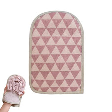 Deals, Discounts & Offers on Beauty Care - Exfoliating Gloves For Dead Skin by AZAH 2 in 1 Body Dead Skin Remover & Tan Removal
